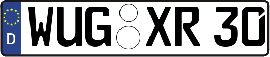 WUG-XR30