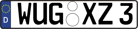 WUG-XZ3