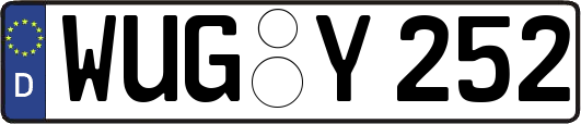 WUG-Y252