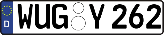 WUG-Y262