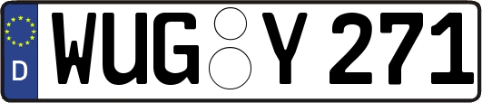 WUG-Y271