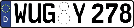 WUG-Y278