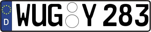 WUG-Y283