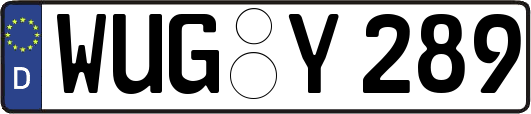 WUG-Y289