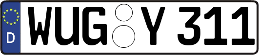WUG-Y311