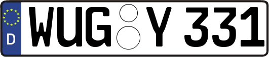 WUG-Y331