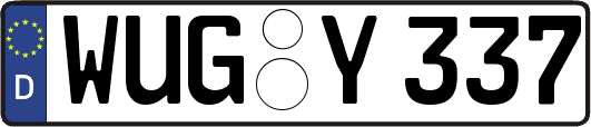 WUG-Y337