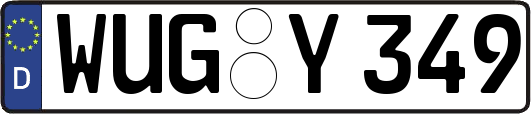 WUG-Y349
