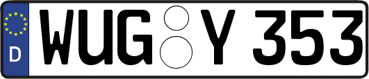 WUG-Y353