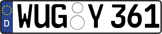 WUG-Y361