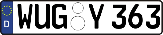 WUG-Y363