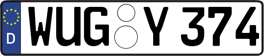 WUG-Y374