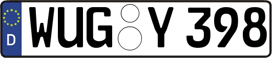 WUG-Y398