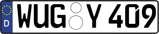WUG-Y409