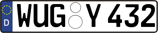 WUG-Y432