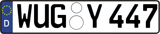 WUG-Y447