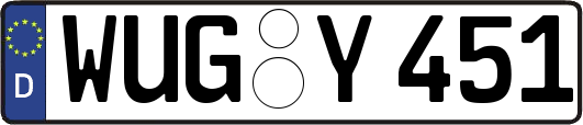 WUG-Y451