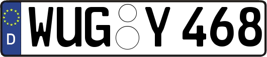 WUG-Y468