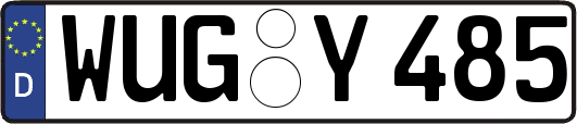 WUG-Y485