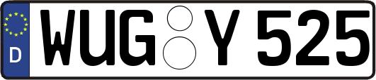 WUG-Y525