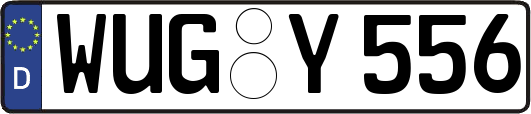 WUG-Y556