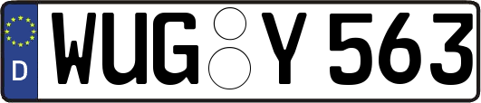 WUG-Y563