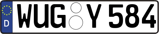 WUG-Y584