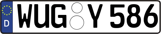 WUG-Y586
