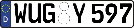 WUG-Y597