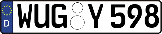 WUG-Y598