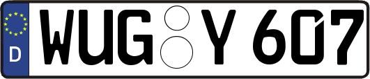 WUG-Y607