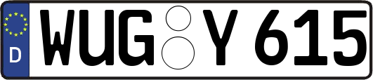 WUG-Y615