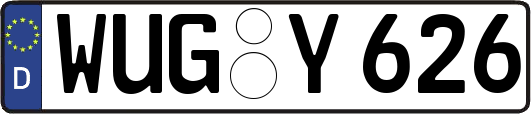 WUG-Y626