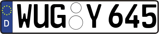 WUG-Y645