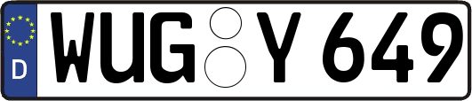 WUG-Y649