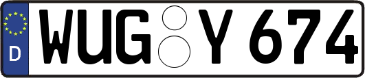 WUG-Y674