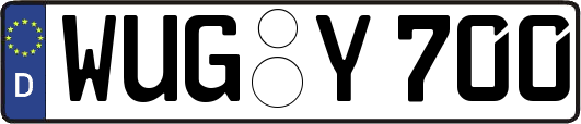 WUG-Y700