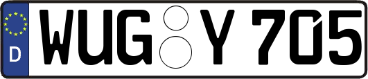 WUG-Y705