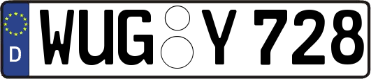 WUG-Y728