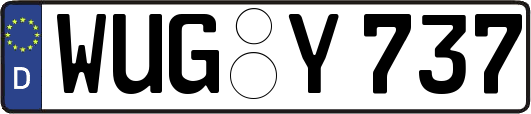 WUG-Y737