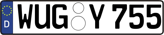 WUG-Y755
