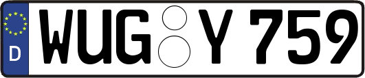 WUG-Y759
