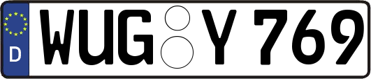 WUG-Y769
