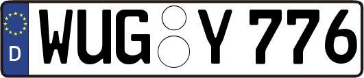 WUG-Y776