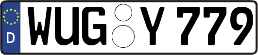 WUG-Y779