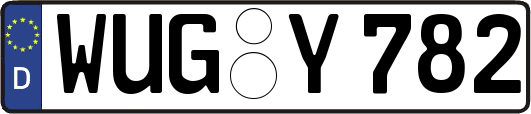 WUG-Y782