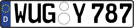 WUG-Y787
