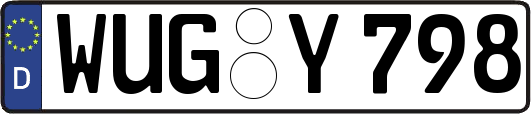 WUG-Y798