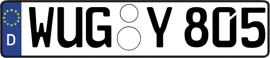 WUG-Y805