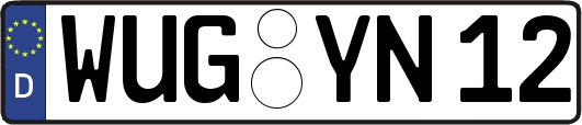 WUG-YN12